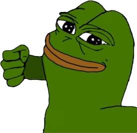 Pepepunch emote