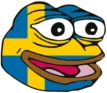 FeelsSwedenMan emote