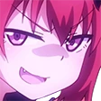 SataniaDemonicLaugh emote