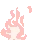 LightPinkFire emote