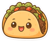 Cute_taco emote
