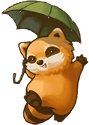 spiffoumbrella emote