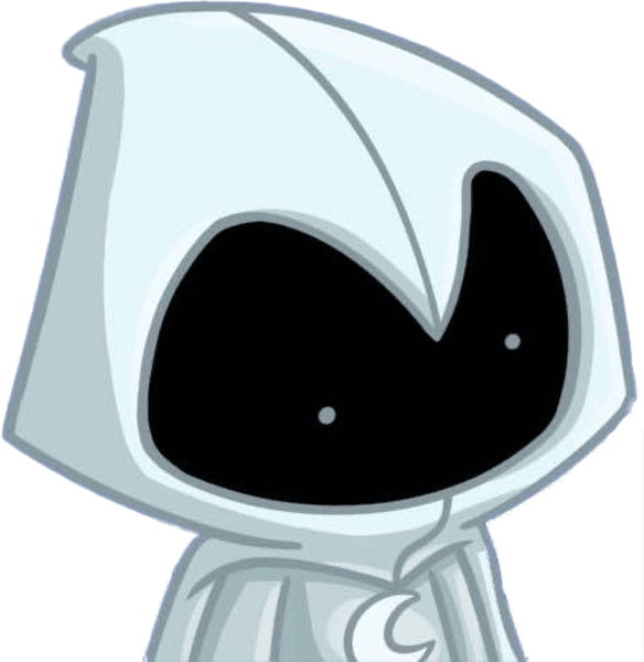 MoonKnight static emote