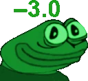 Greenge emote
