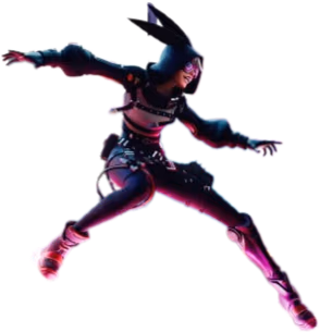 Megacity emote
