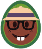 annie_nerd emote