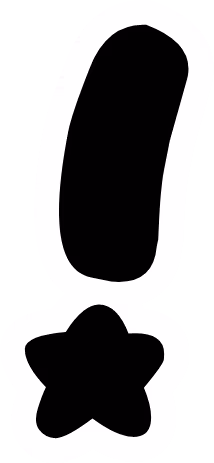 exclaim emote