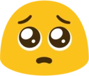 Blob_PleadingFace emote