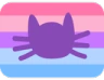catgender_flag emote