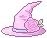 RoseWitchHat emote