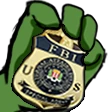 FBI emote