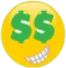 money emote
