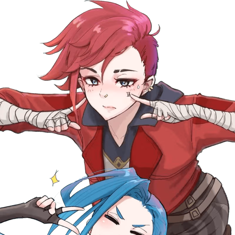 ArcaneVi emote