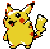 pikachu emote