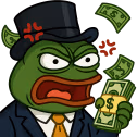 pepebuyitnow emote