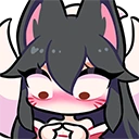 ahri_shy emote
