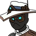 Cypher emote