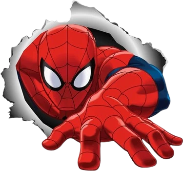 Spiderman emote