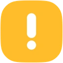 Warning emote