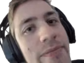 SodapoppinLookingAtYou emote