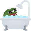 peepoBath emote