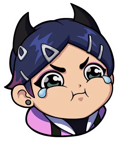 CloveUnU emote