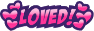 Loved emote