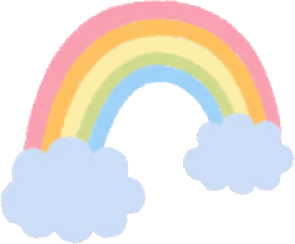 DitsyRainbow emote