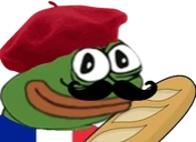 Frenchge emote