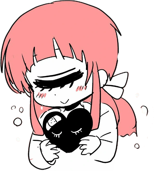 HitomiHeart emote
