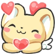 kerolove emote