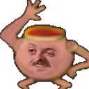 forsenPot emote
