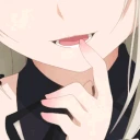 fingerbite emoji