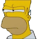 homerHmm emote