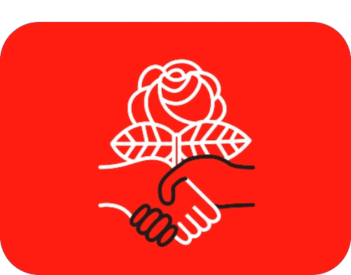 democratic_socialist emote
