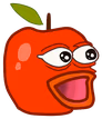 ApplePog emote