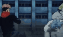 FIGHTBACK animated emote