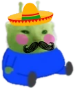 Elglorpo emote