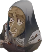 Maidenless emote