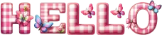 Hellobutterflytext emote