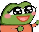 Hug emote