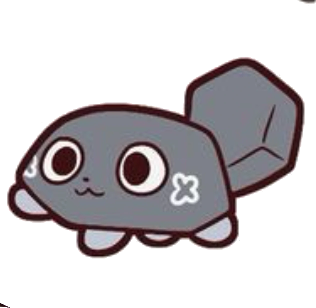 Pebble_wave emote