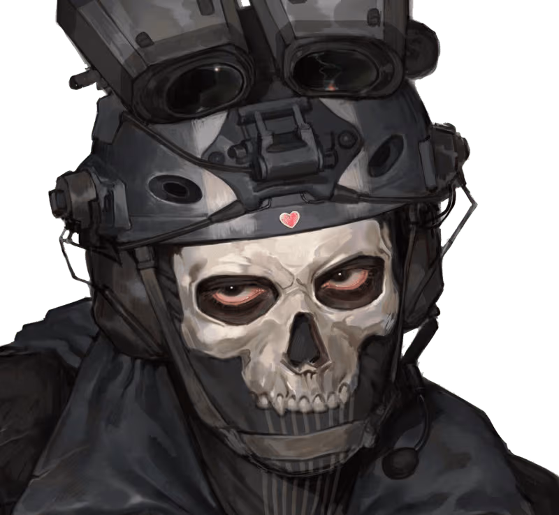 Ghost_Stare emote
