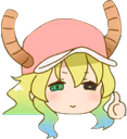 LucoaComfWhy emote