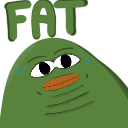 pepeFATTOtext emote