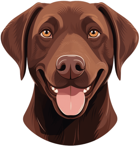 chocolatelab static emote