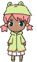 FrogGirlDance emote