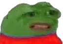 PepeSawCring emote