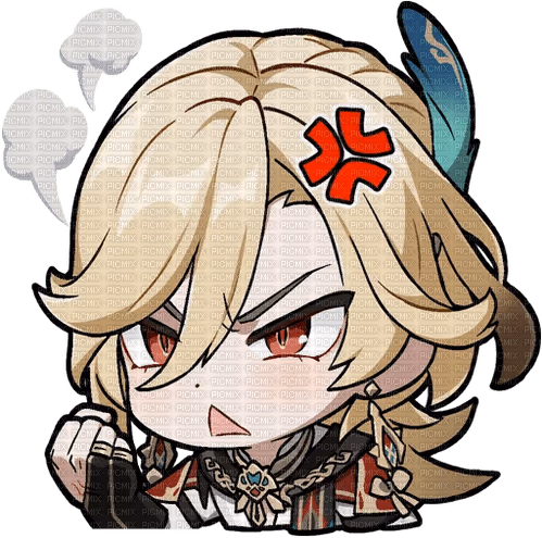 kaveh emote