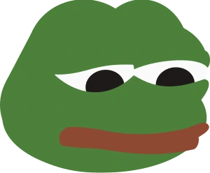 OriginalPepe emote